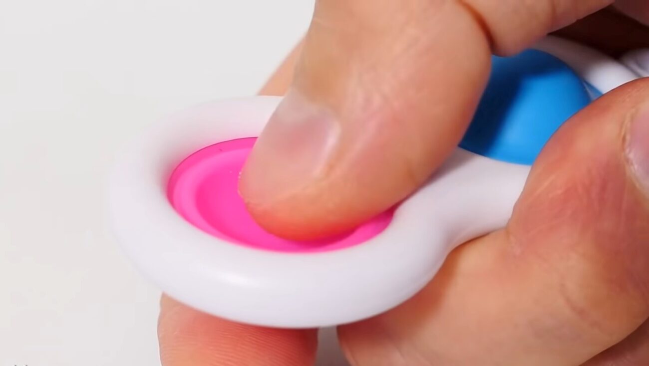 Fidget Toys For Stress