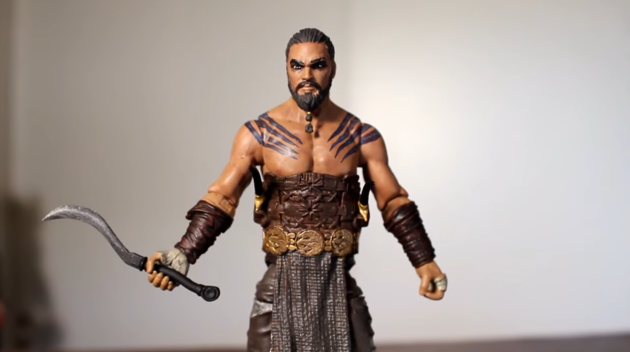 Khal Drogo Funko Game of Thrones Legacy Collection figure